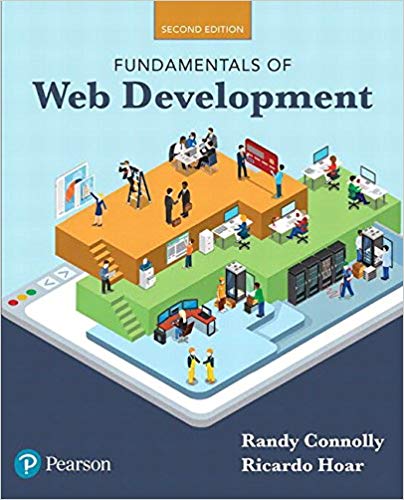 Fundamentals of Web Development (2nd Edition)